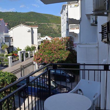 Casablanca Apartments Budva Eksteriør bilde