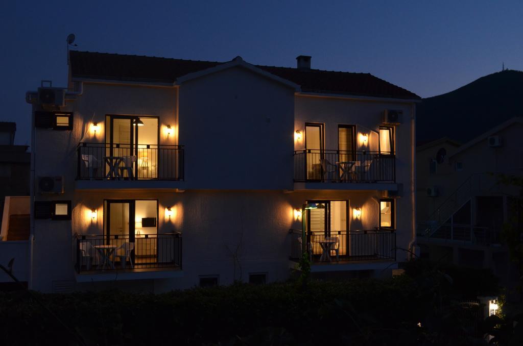 Casablanca Apartments Budva Eksteriør bilde