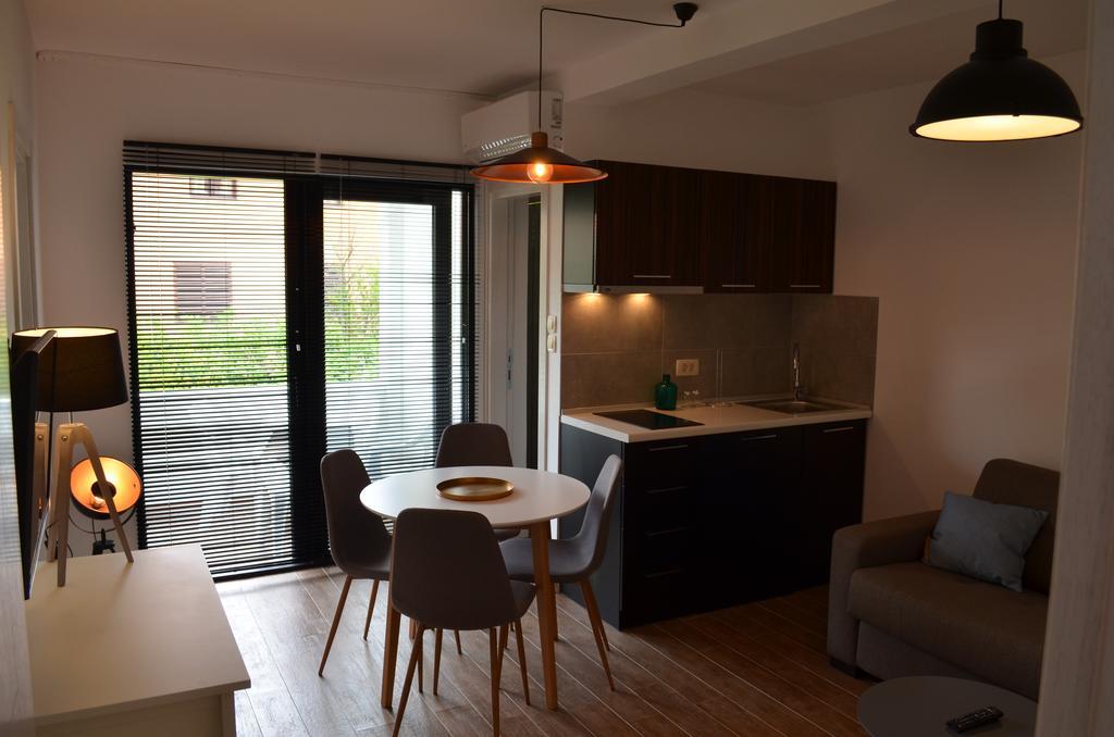 Casablanca Apartments Budva Eksteriør bilde