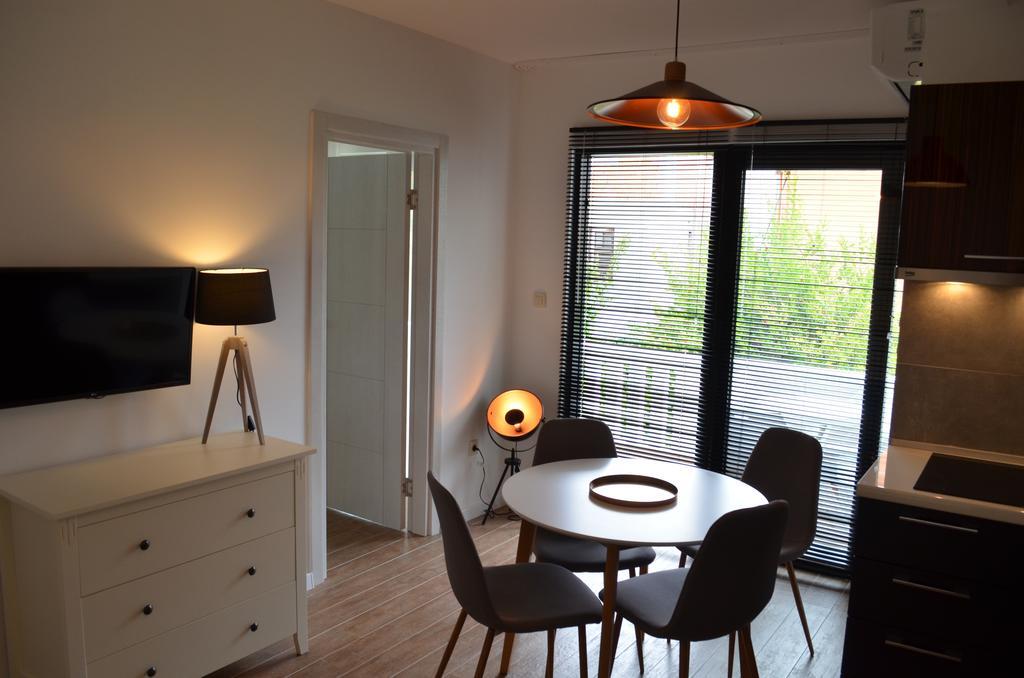 Casablanca Apartments Budva Eksteriør bilde
