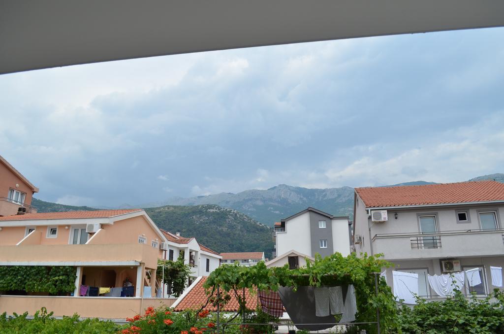 Casablanca Apartments Budva Eksteriør bilde