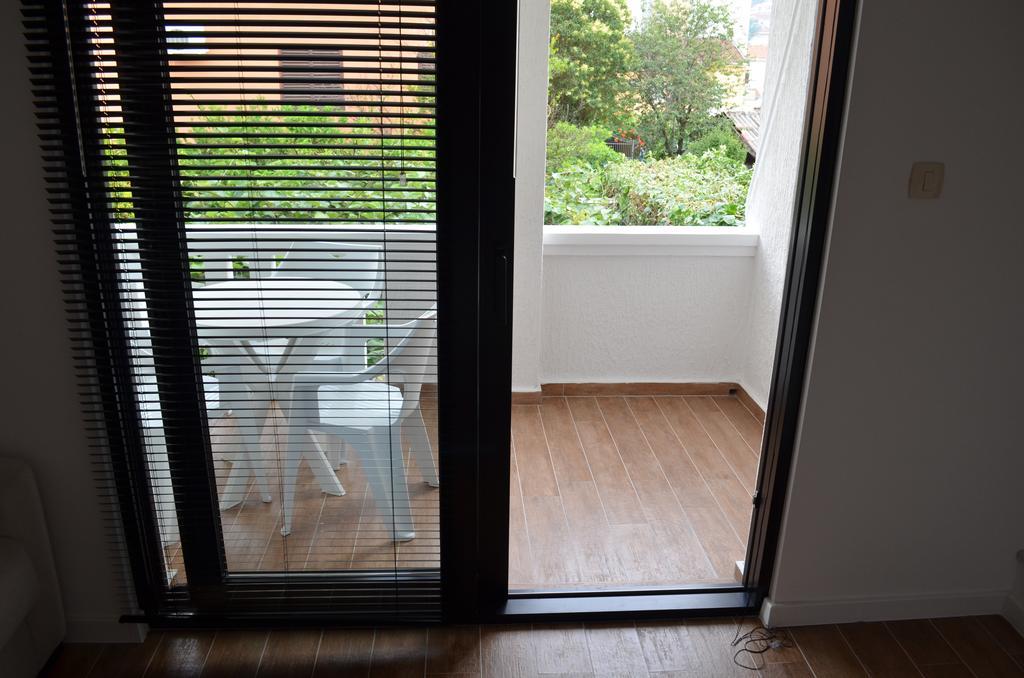 Casablanca Apartments Budva Eksteriør bilde