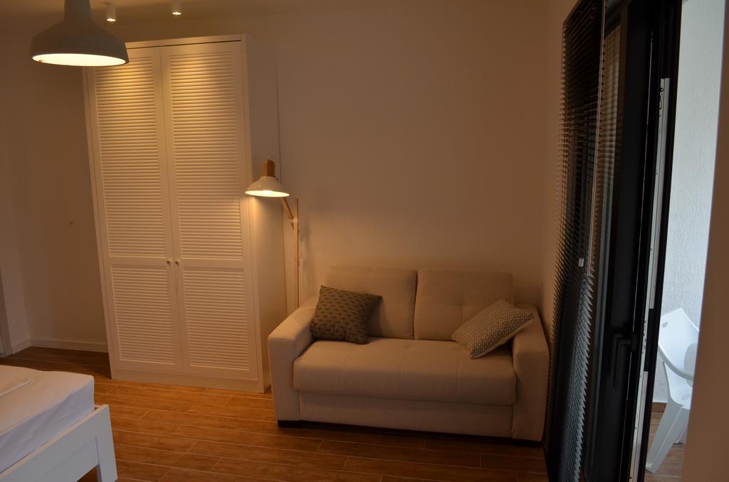 Casablanca Apartments Budva Eksteriør bilde