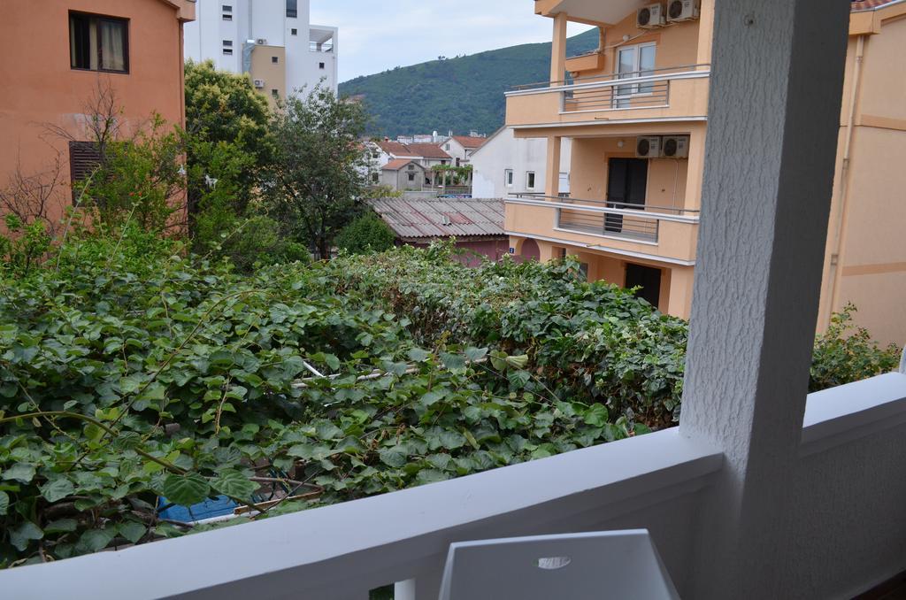 Casablanca Apartments Budva Eksteriør bilde