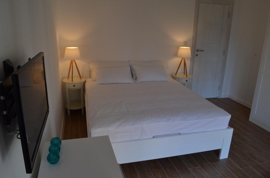 Casablanca Apartments Budva Eksteriør bilde