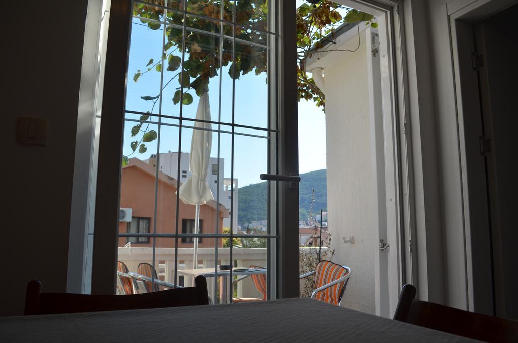 Casablanca Apartments Budva Eksteriør bilde