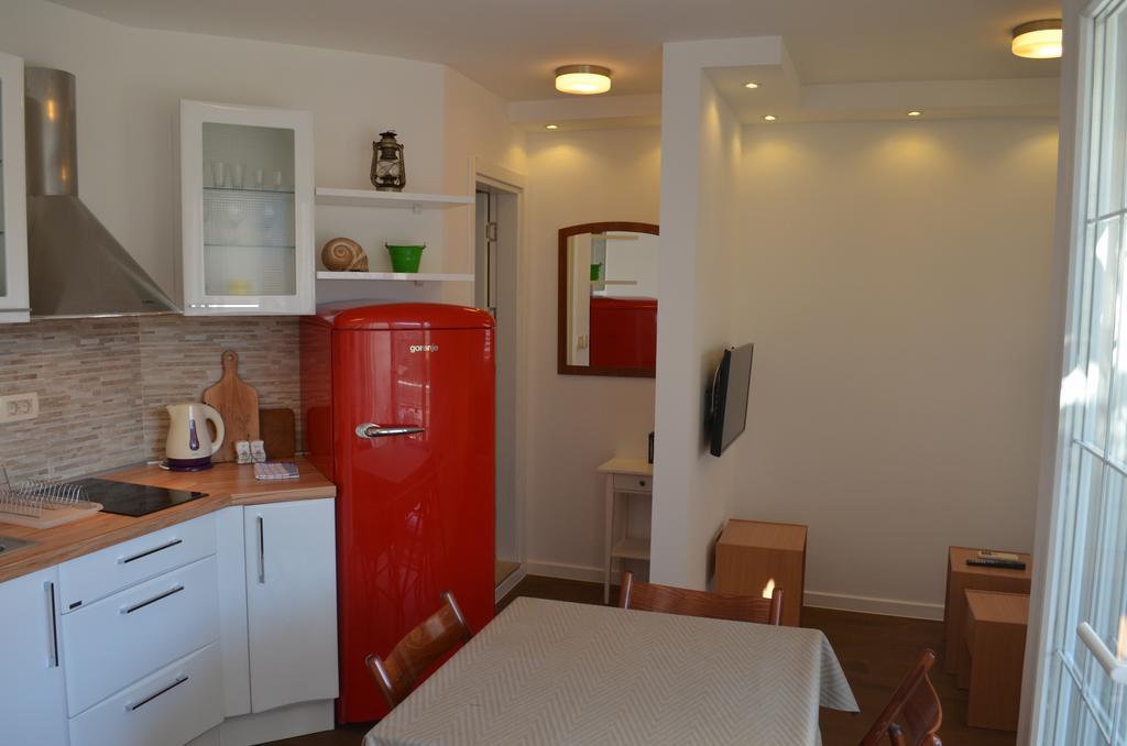 Casablanca Apartments Budva Eksteriør bilde