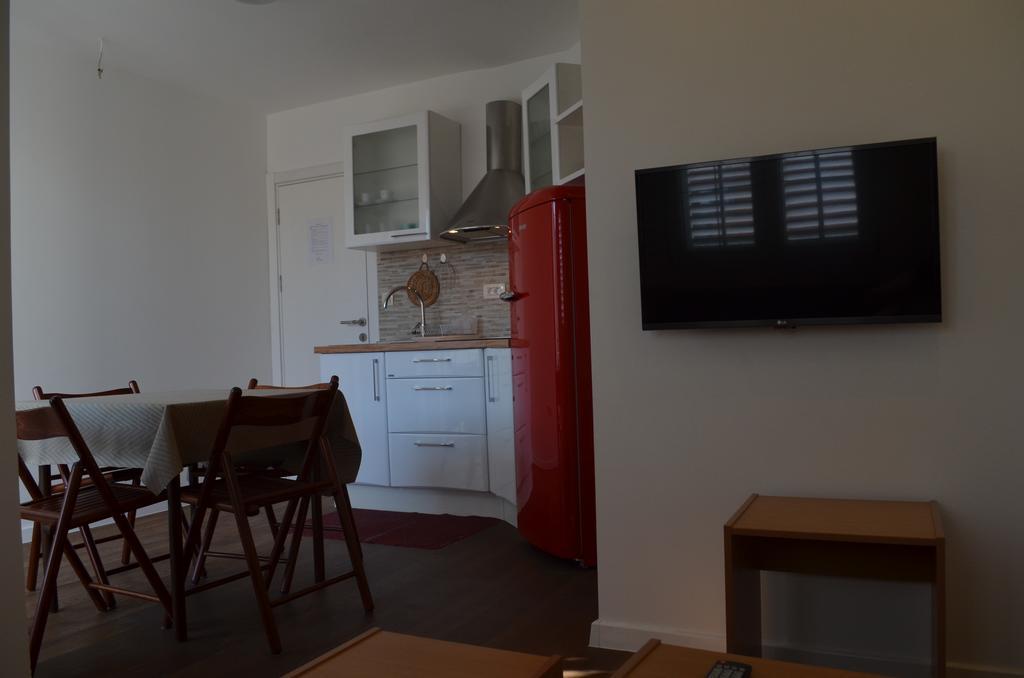 Casablanca Apartments Budva Eksteriør bilde