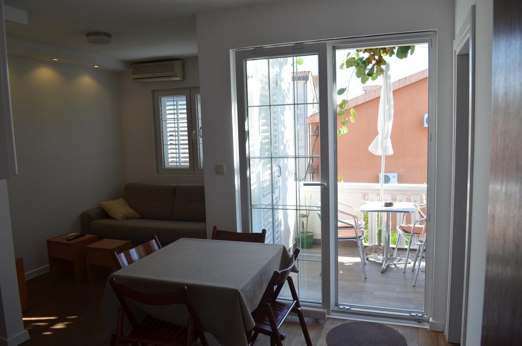 Casablanca Apartments Budva Eksteriør bilde