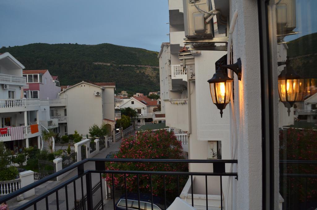Casablanca Apartments Budva Eksteriør bilde