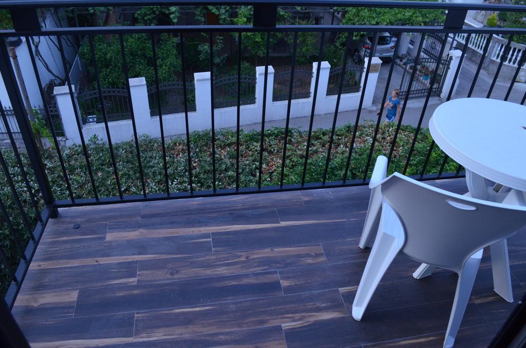 Casablanca Apartments Budva Eksteriør bilde