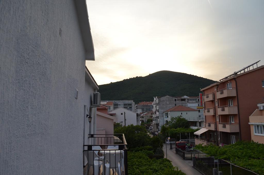 Casablanca Apartments Budva Eksteriør bilde