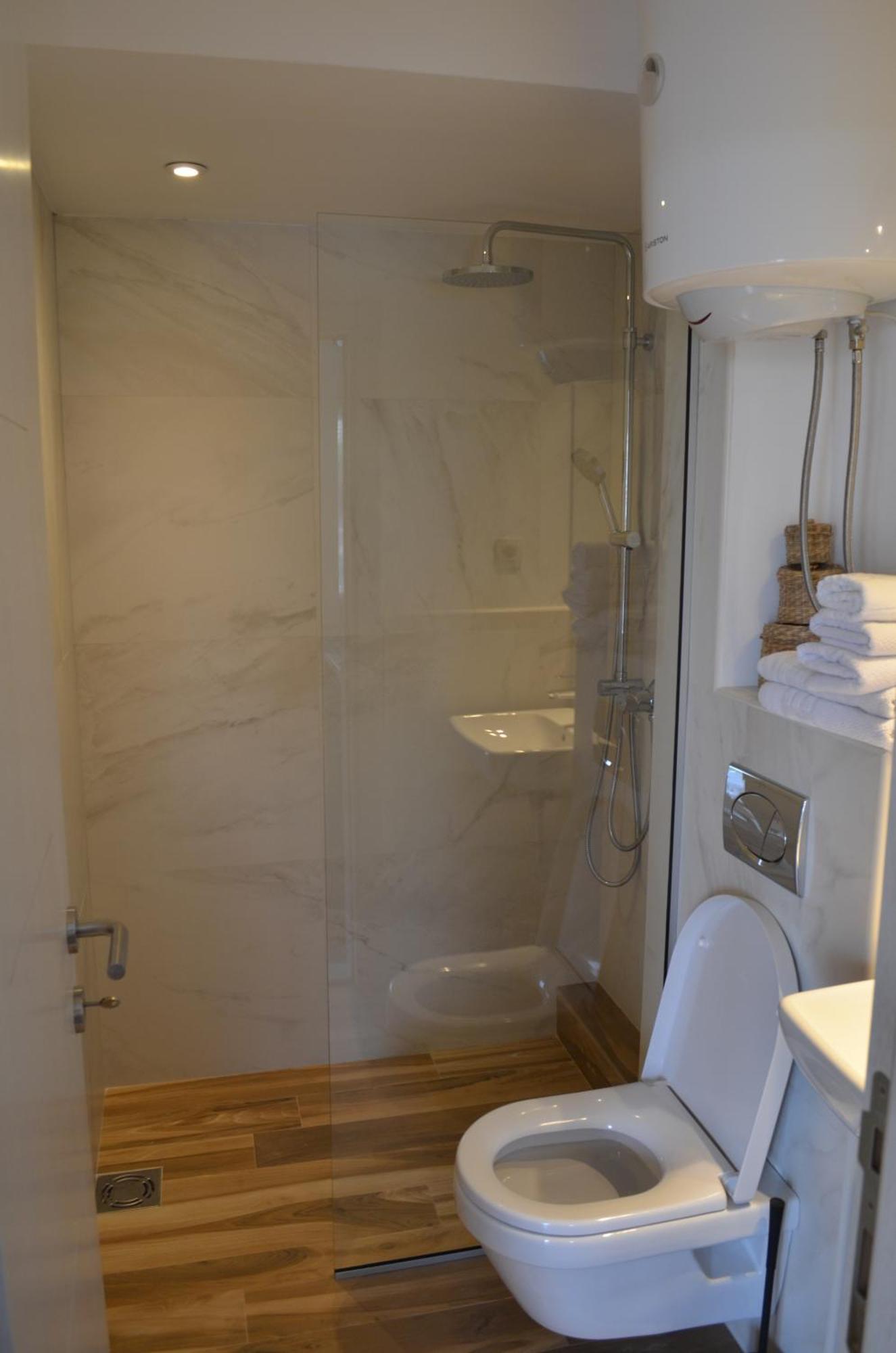 Casablanca Apartments Budva Eksteriør bilde