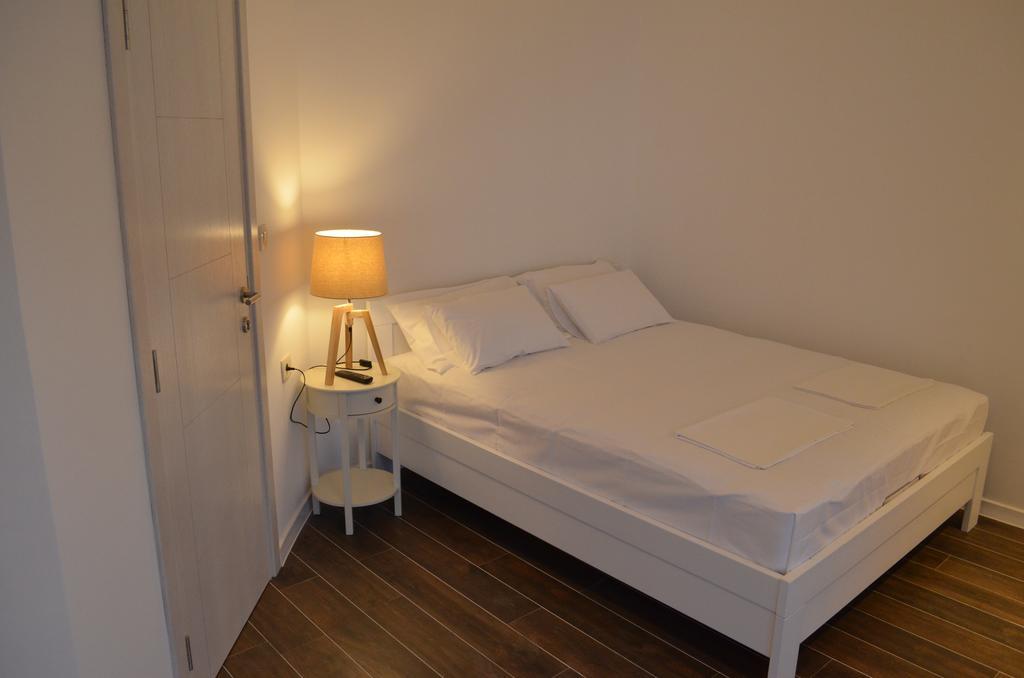 Casablanca Apartments Budva Eksteriør bilde