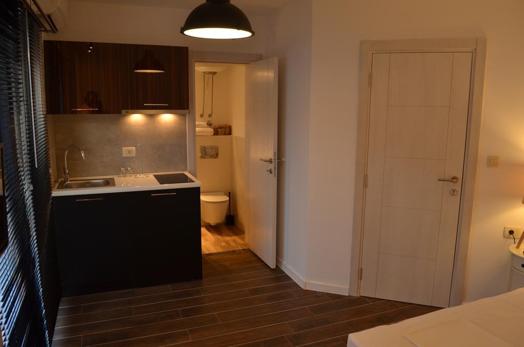Casablanca Apartments Budva Eksteriør bilde