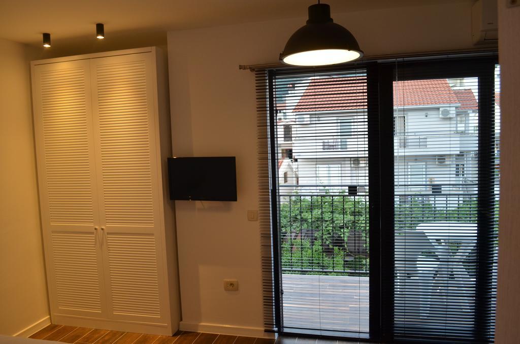 Casablanca Apartments Budva Eksteriør bilde