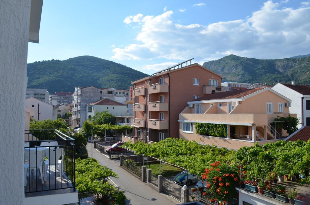 Casablanca Apartments Budva Eksteriør bilde