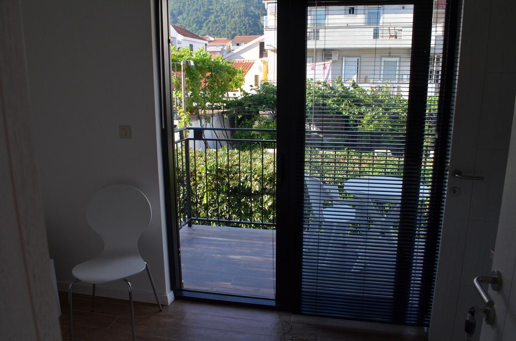 Casablanca Apartments Budva Eksteriør bilde