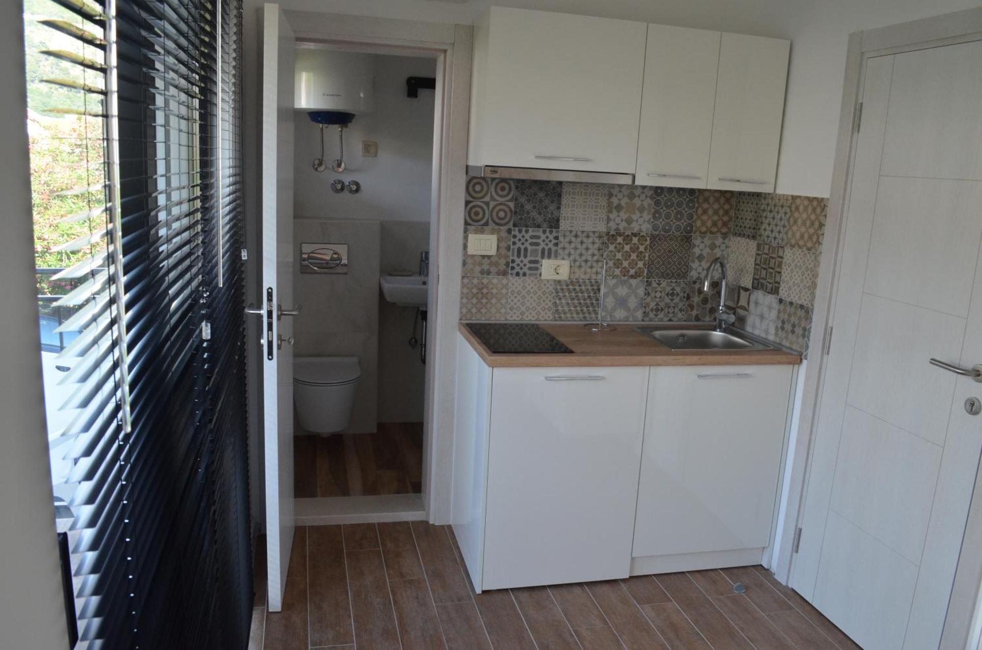 Casablanca Apartments Budva Eksteriør bilde