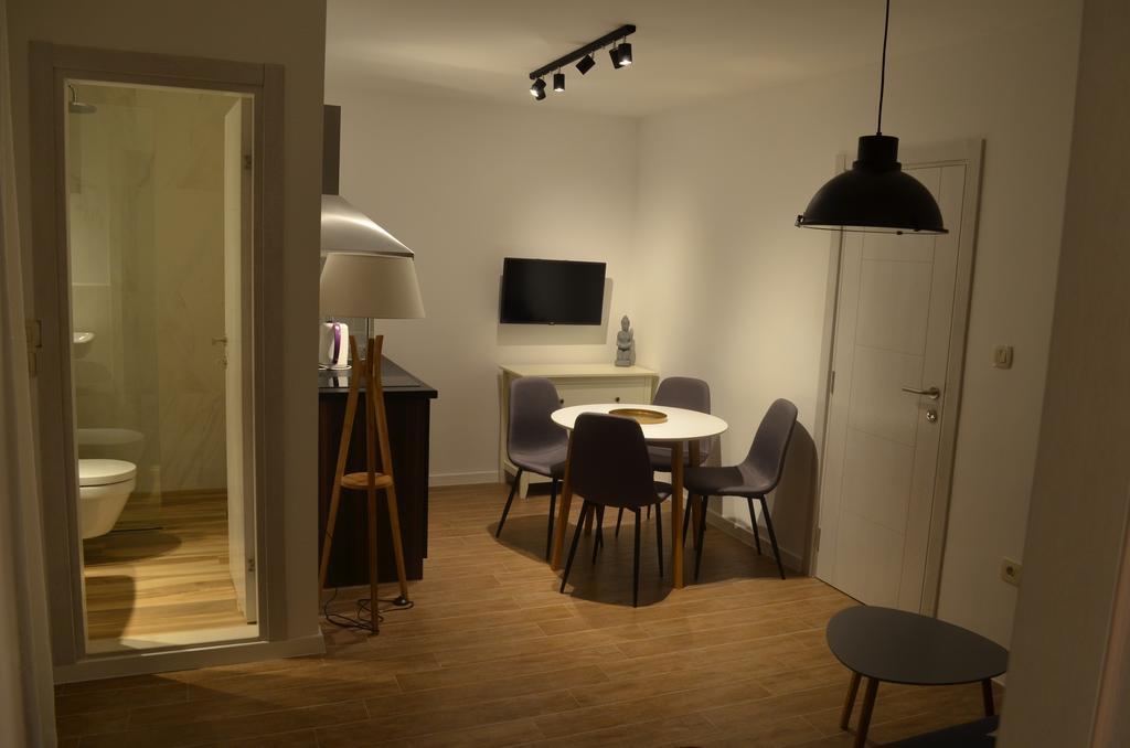 Casablanca Apartments Budva Eksteriør bilde