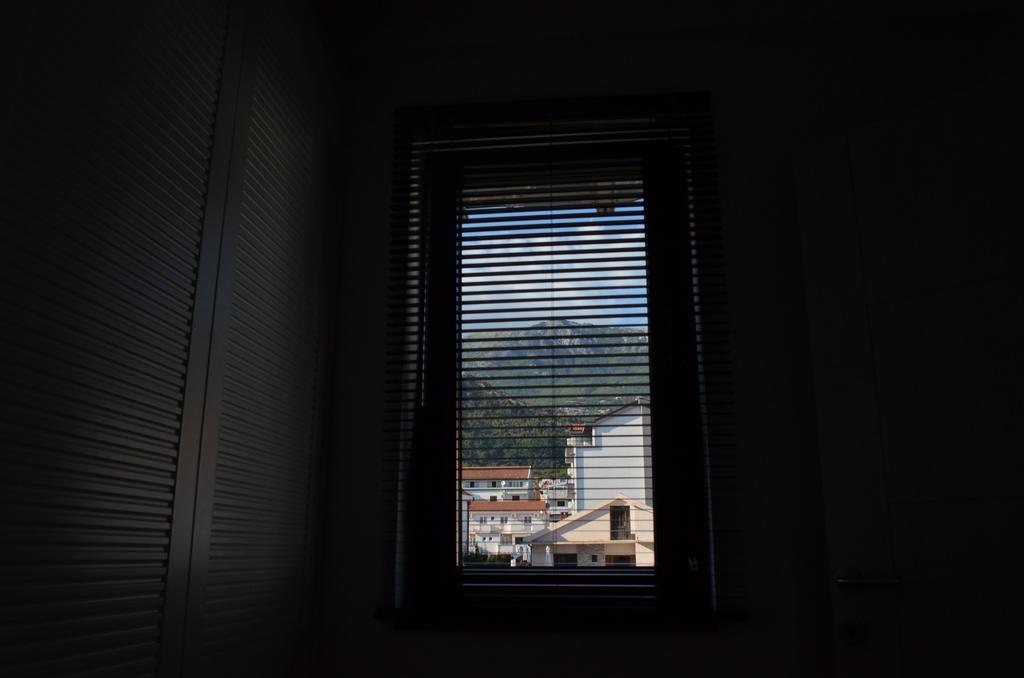 Casablanca Apartments Budva Eksteriør bilde