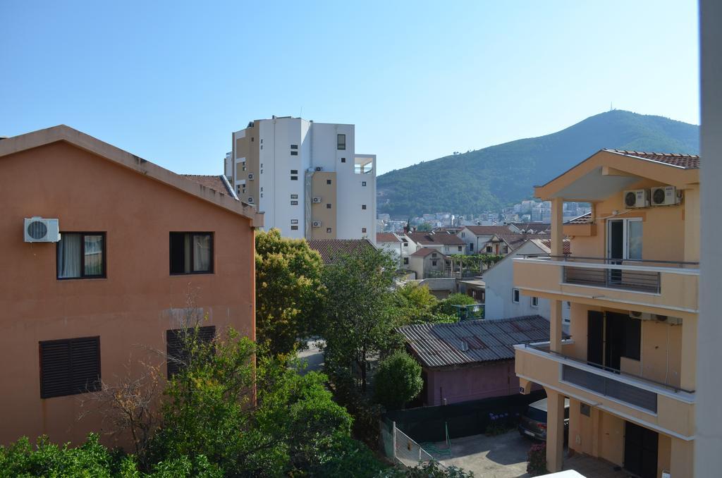 Casablanca Apartments Budva Eksteriør bilde
