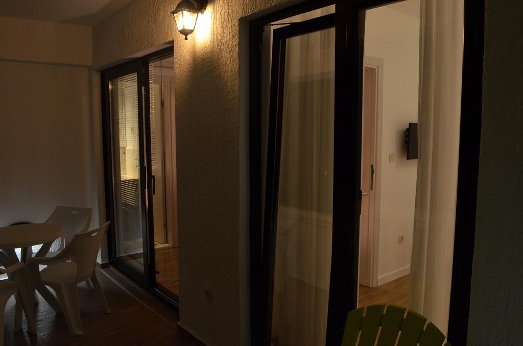 Casablanca Apartments Budva Eksteriør bilde
