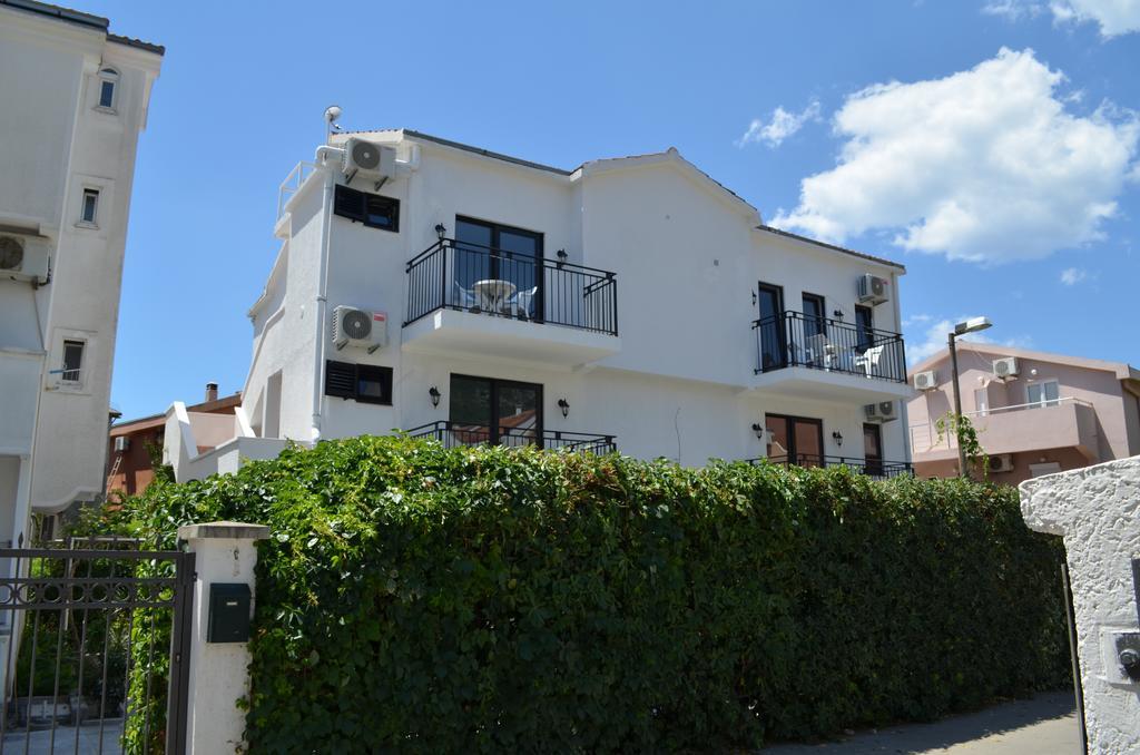 Casablanca Apartments Budva Eksteriør bilde