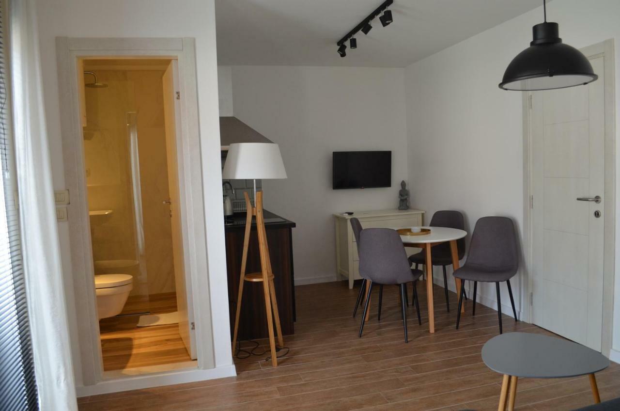 Casablanca Apartments Budva Eksteriør bilde