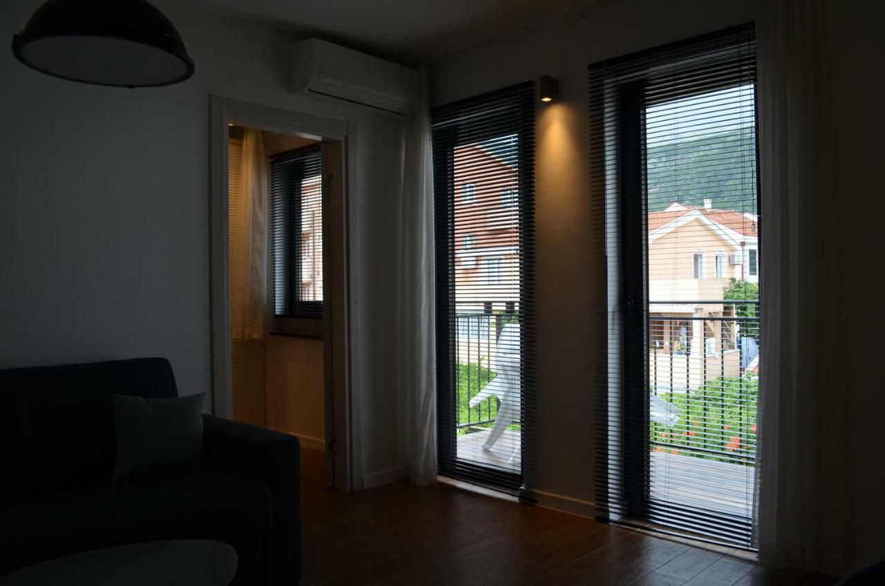 Casablanca Apartments Budva Eksteriør bilde