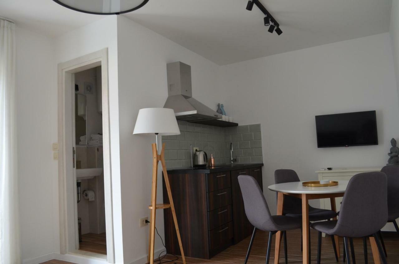 Casablanca Apartments Budva Eksteriør bilde